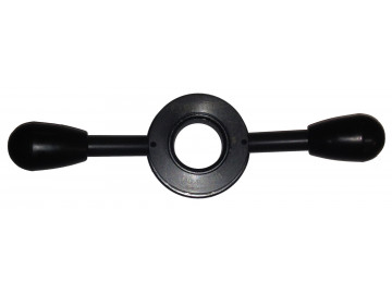 Барашковая гайка, 40x8,46 HAWEKA 140 408 101