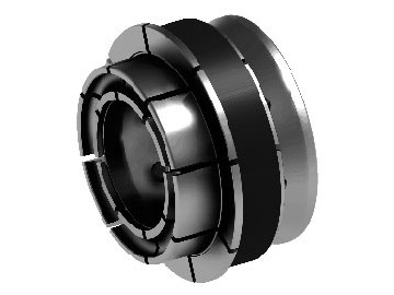 Адаптер DuoExpert II, 62-70мм, вал 40мм HAWEKA 165 400 002