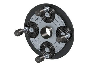 Фланцевый адаптер QuickPlates для 4-х крепежных отверстий HAWEKA 249 011 400