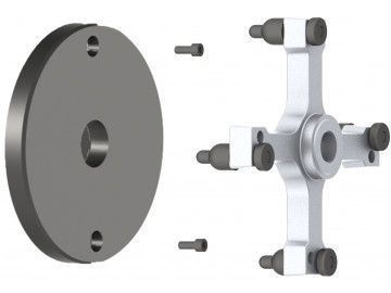 Набор адаптеров для колёс 19,5