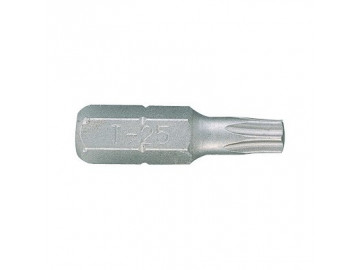 Вставка (бита) торцевая 1/4, TORX, T6, L = 25 мм KING TONY 102506T