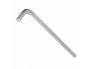 Шестигранник Г-образный 4 мм, длинный KING TONY 112504M