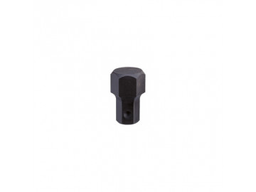 Насадка ударная торцевая 3/4, HEX, 22 мм, L = 40 мм KING TONY 174022H