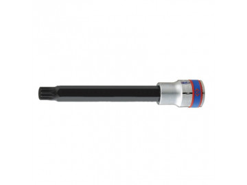 Насадка (бита) торцевая 1/2, SPLINE, M12, L = 140 мм KING TONY 406612