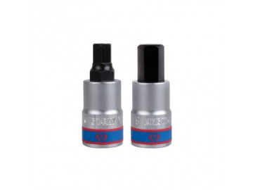 Насадка (бита) торцевая 3/4, HEX, 14 мм, L = 80 мм KING TONY 602514