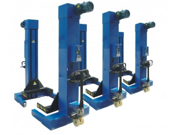 Мобильные колонны Brann F5.5-6