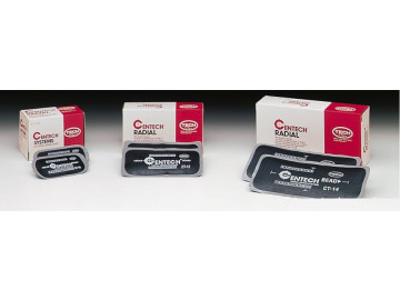 Заплатка СТ-14 с радиальным кордом 75 x 145 мм Tech 169BK