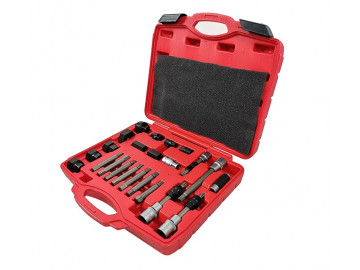 Съемник шкива генератора (23 предмета) AE&T TA-A1123