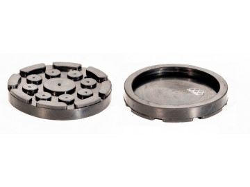 Арт. 1011K Резиновая накладка для ножничных подъемников МАНА А-120,В -110,Н-23 мм. арт. 1011К