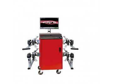 Стенд развал-схождения грузовой Hunter WA310/22LT-740T