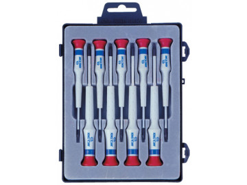 KING TONY Набор прецизионных отверток, 9 пр. 32209MR