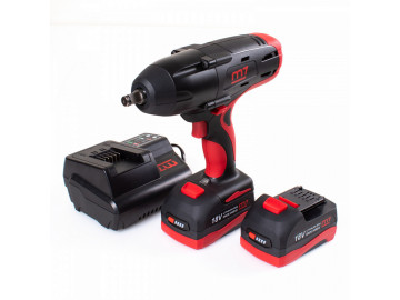 Гайковерт аккумуляторный ударный 1/2, 1220 Нм, 18В MIGHTY SEVEN DW-18502