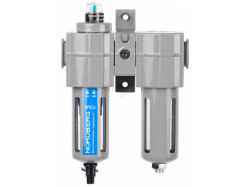 Фильтр воздушный тонкой очистки, 0,01 мкм + осушитель 1/2