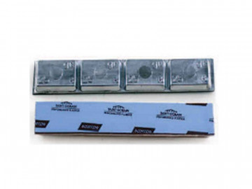 NORTON самокл. грузовые 100гр 25шт/уп Clipper 0065