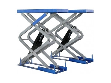 Ножничный подъемник г/п. 3т AE&T F6105 (380)