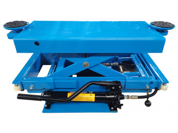 Траверса гидравлическая 2т с ручным насосом AE&T FM2