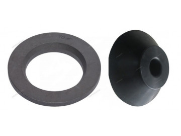 КОМПЛЕКТ (конус+шайба) для малых грузовиков 40мм NORDBERG TB-P-0300015 + TB-P-0200010