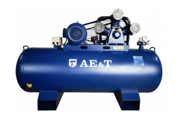Компрессор поршневой (500 л.) AE&T TK-500-7.5