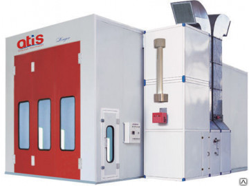 Окрасочно-сушильная камера Atis AQUA LONGER PLUS