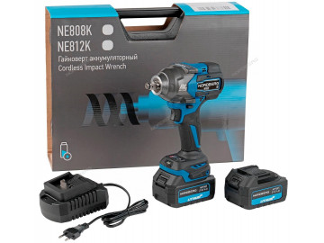 Гайковерт аккумуляторный, 1/2