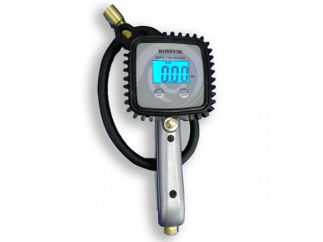 Пистолет накачки H20 с электронным манометром ROSSVIK H20
