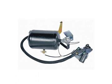 Бустер с ресивером 20 литров