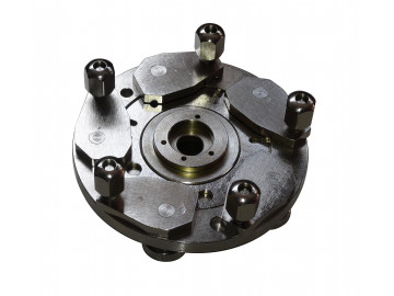 Универсальный адаптер для балансировки колес без центрального отверстия.