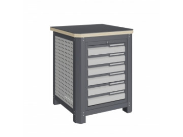 Верстак слесарный MCN 0752.S6