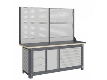 Модульный верстак MCN 2052.S37L6-2