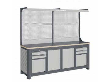 Модульный верстак MCN 2052.S7799-2F