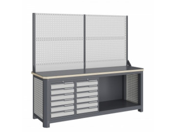 Модульный верстак MCN 2052.S66.11-2