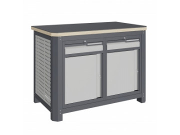 Верстак слесарный MCN 1252.S88