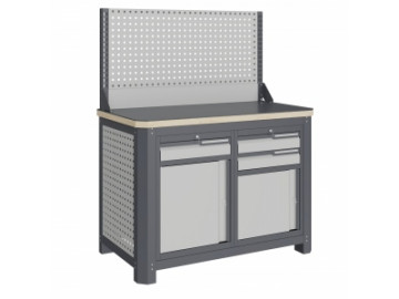 Верстак слесарный MCN 1252.S89-1