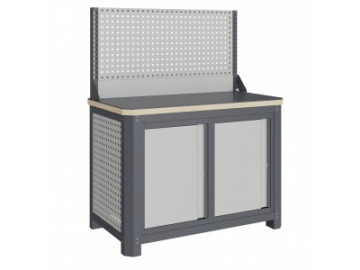 Верстак слесарный MCN 1252.S77-1