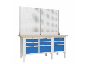 Верстак слесарный CTR 1802.S333.13-2