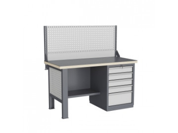 Верстак слесарный FBK 1551.15.3-1