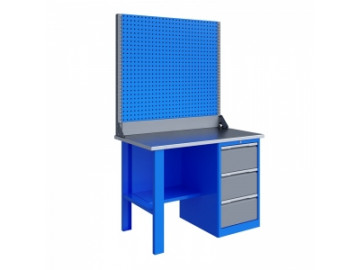 Верстак слесарный TNC 121.13.1-2