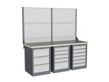 Верстак слесарный FBK 205.356-2