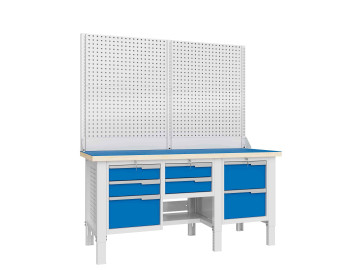 Верстак слесарный CTR 1832.S123.13-2