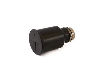 Насадка на выхлопную трубу под шланг CA102150X  102мм ROSSVIK