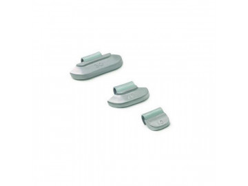 Набивные балансировочные грузики для стальных дисков 60гр. (50шт), Clipper 0260