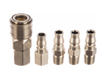 Набор быстросъемных соединений №11 HUBERTH RP208311