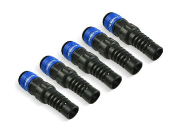 БРС, пластик+металл, немецкий тип, под шланг 8х12 мм (5 шт) HUBERTH RP208413