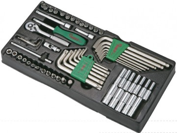 Ложемент головки, аксессуары 1/4