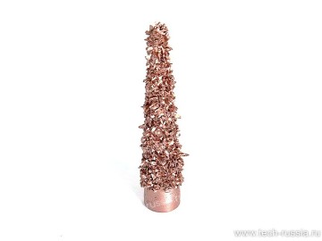 Шероховальный крупнозернистый конус (диаметр 20 мм, длина 100 мм, зерно 16) S2008 TECH