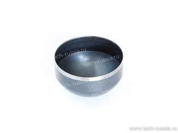 Колпачок тонкостенный для вырезания резины (диаметр 50 мм) S2042 TECH