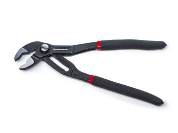 Клещи переставные с кнопочным фиксатором, 250 мм СТАНКОИМПОРТ cs211510