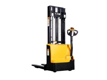 Штабелер самоходный 1,5 т 3,5 м ws15h-3500sc li-ion контроль скорости подъема (сопровождаемый) tor 1048092
