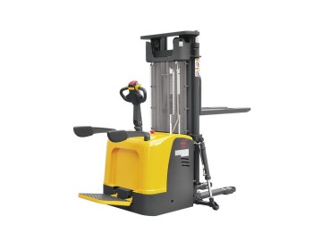 Штабелер самоходный 1,5 т 5,6 м cddk15-III li-ion 24/225 в/ач (с платформой) xilin 1042408