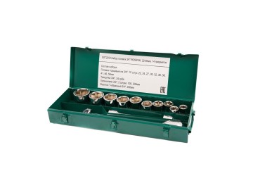 Набор головок 3/4